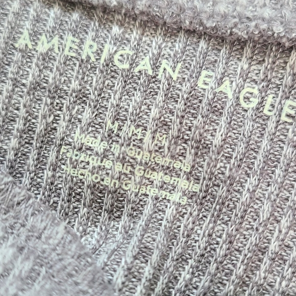 American Eagle long sleeve henley - Picture 2 of 2